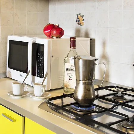 Apartamento Palmaria *