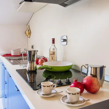 Palmaria アパート *